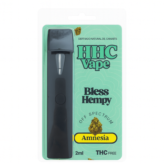 Vape HHC – Amnésia | 2ml