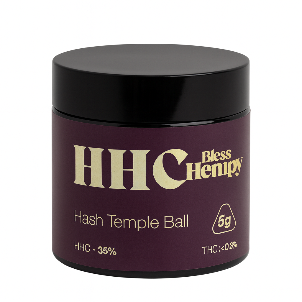 Haxíxe HHC 35% 5g