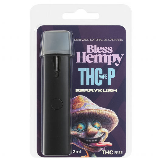 THCP Vape – Blueberry | 2ml