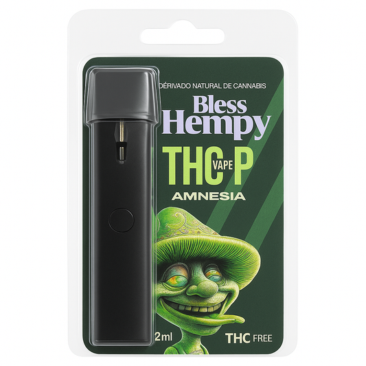 THCP Vape – Amnesia | 2ml