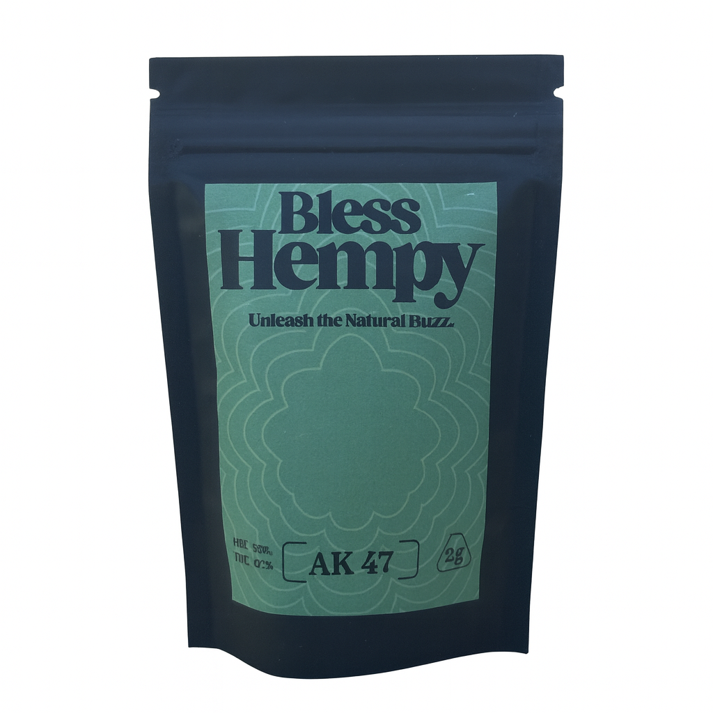 Flor de HHC 55% 2g
