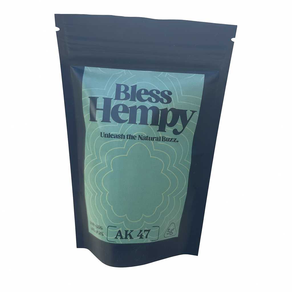 Flor de HHC 55% 5g