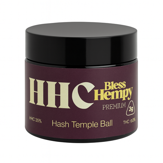 Haxíxe HHC 35% 3g