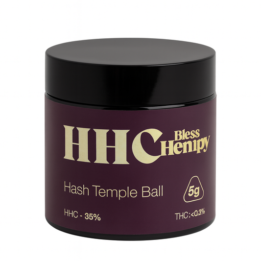 Haxíxe HHC 35% 5g