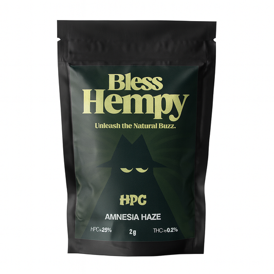 Flor de HPC 25% 2g