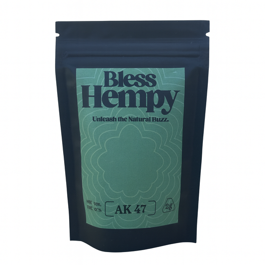 Flor de HHC 55% 2g